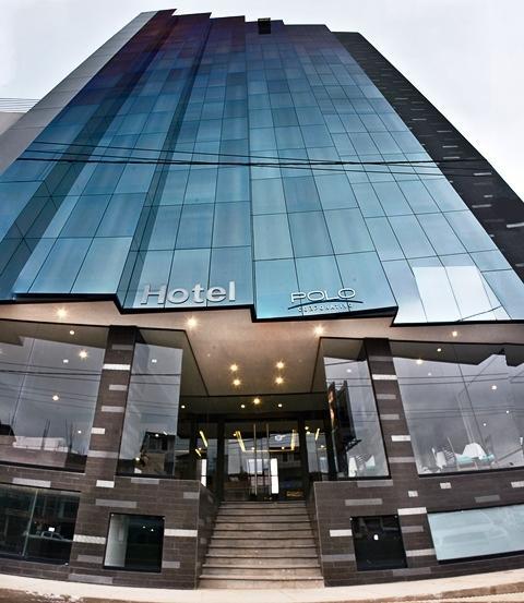 Polo Corporativo San Sebastian Hotell Cuzco Eksteriør bilde