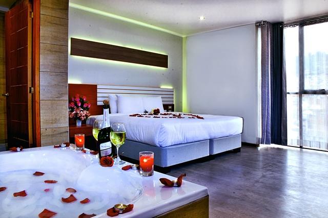 Polo Corporativo San Sebastian Hotell Cuzco Eksteriør bilde