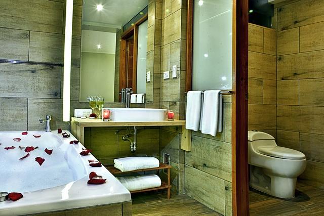 Polo Corporativo San Sebastian Hotell Cuzco Eksteriør bilde