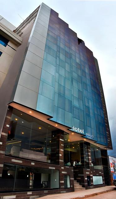 Polo Corporativo San Sebastian Hotell Cuzco Eksteriør bilde