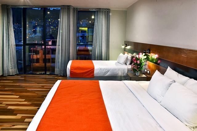 Polo Corporativo San Sebastian Hotell Cuzco Eksteriør bilde