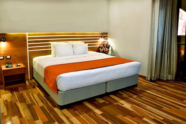 Polo Corporativo San Sebastian Hotell Cuzco Eksteriør bilde