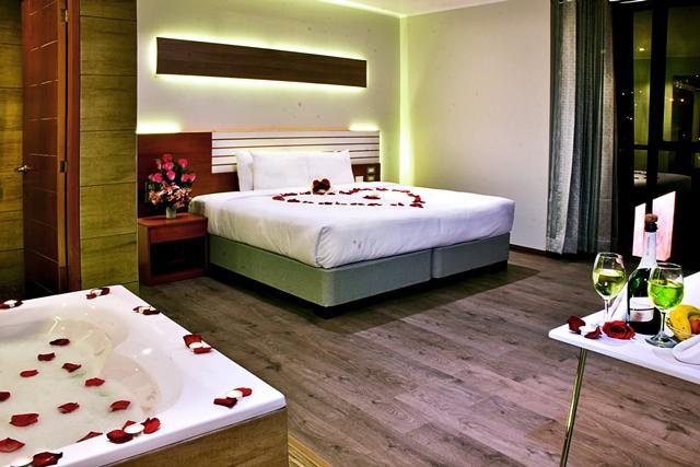 Polo Corporativo San Sebastian Hotell Cuzco Eksteriør bilde