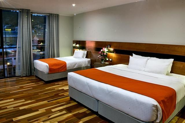 Polo Corporativo San Sebastian Hotell Cuzco Eksteriør bilde