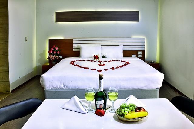 Polo Corporativo San Sebastian Hotell Cuzco Eksteriør bilde