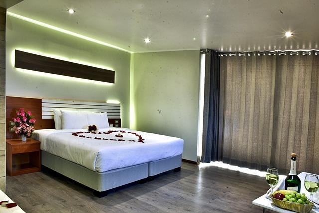 Polo Corporativo San Sebastian Hotell Cuzco Eksteriør bilde