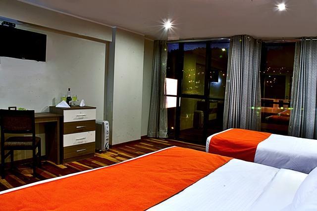 Polo Corporativo San Sebastian Hotell Cuzco Eksteriør bilde