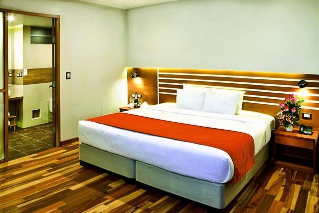 Polo Corporativo San Sebastian Hotell Cuzco Eksteriør bilde