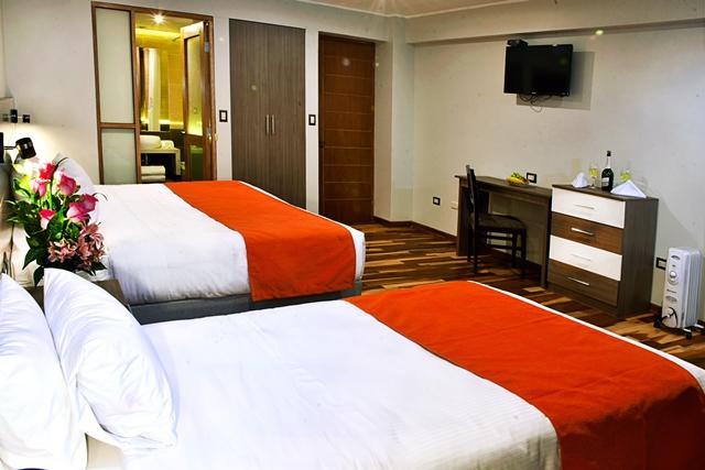 Polo Corporativo San Sebastian Hotell Cuzco Eksteriør bilde