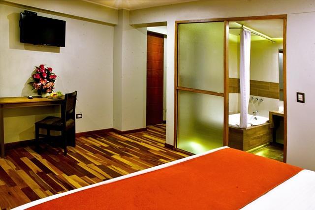 Polo Corporativo San Sebastian Hotell Cuzco Eksteriør bilde