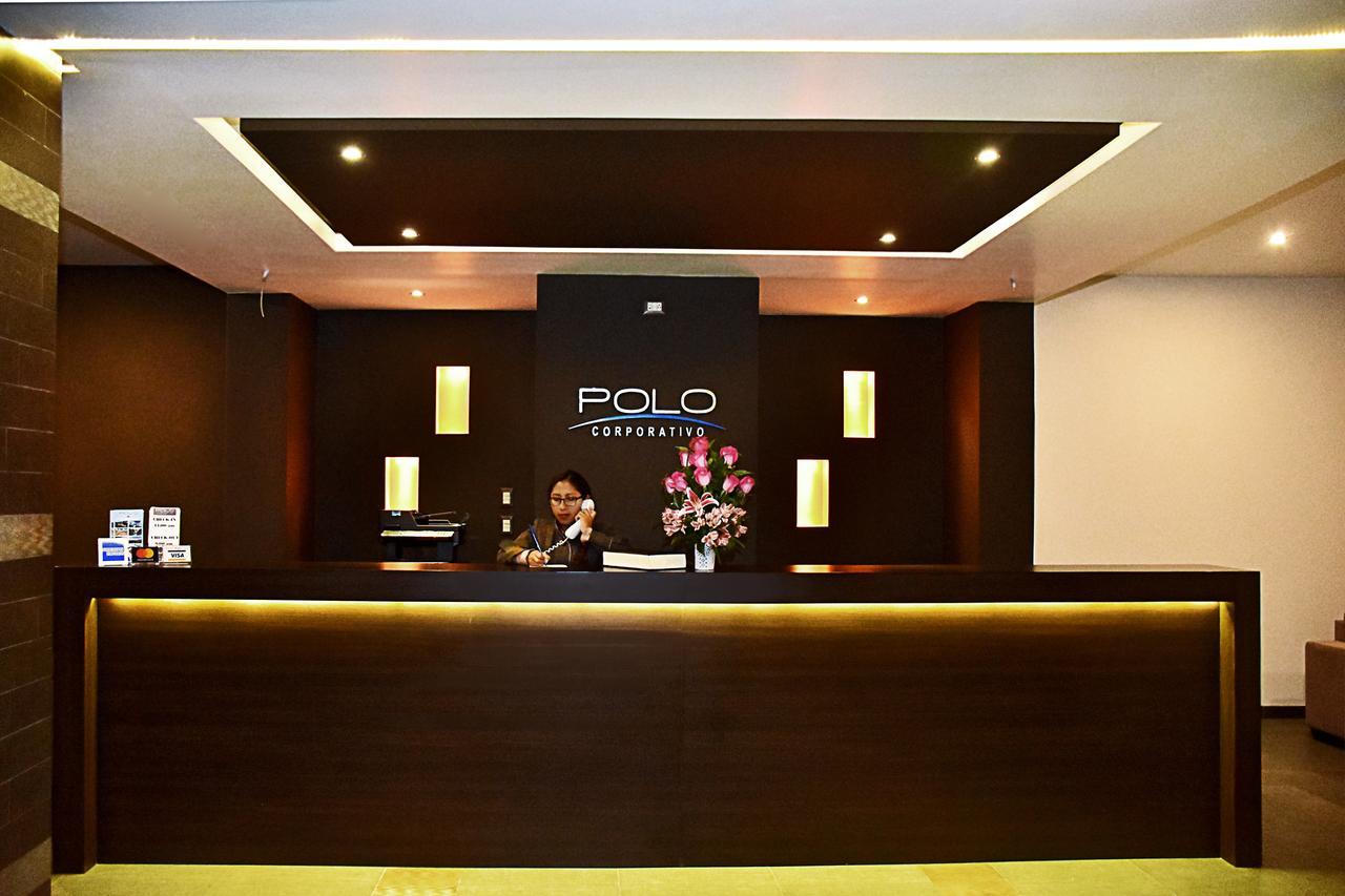 Polo Corporativo San Sebastian Hotell Cuzco Eksteriør bilde