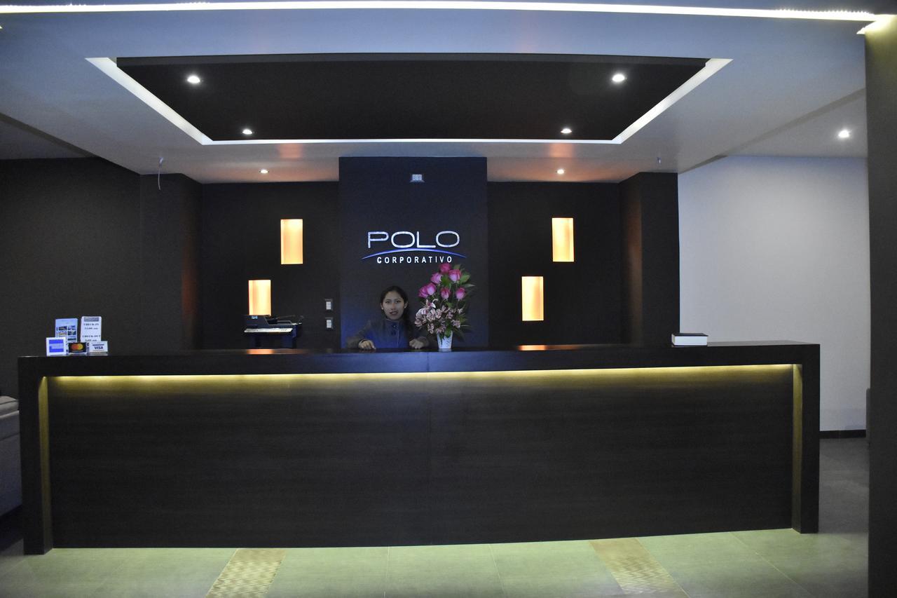 Polo Corporativo San Sebastian Hotell Cuzco Eksteriør bilde